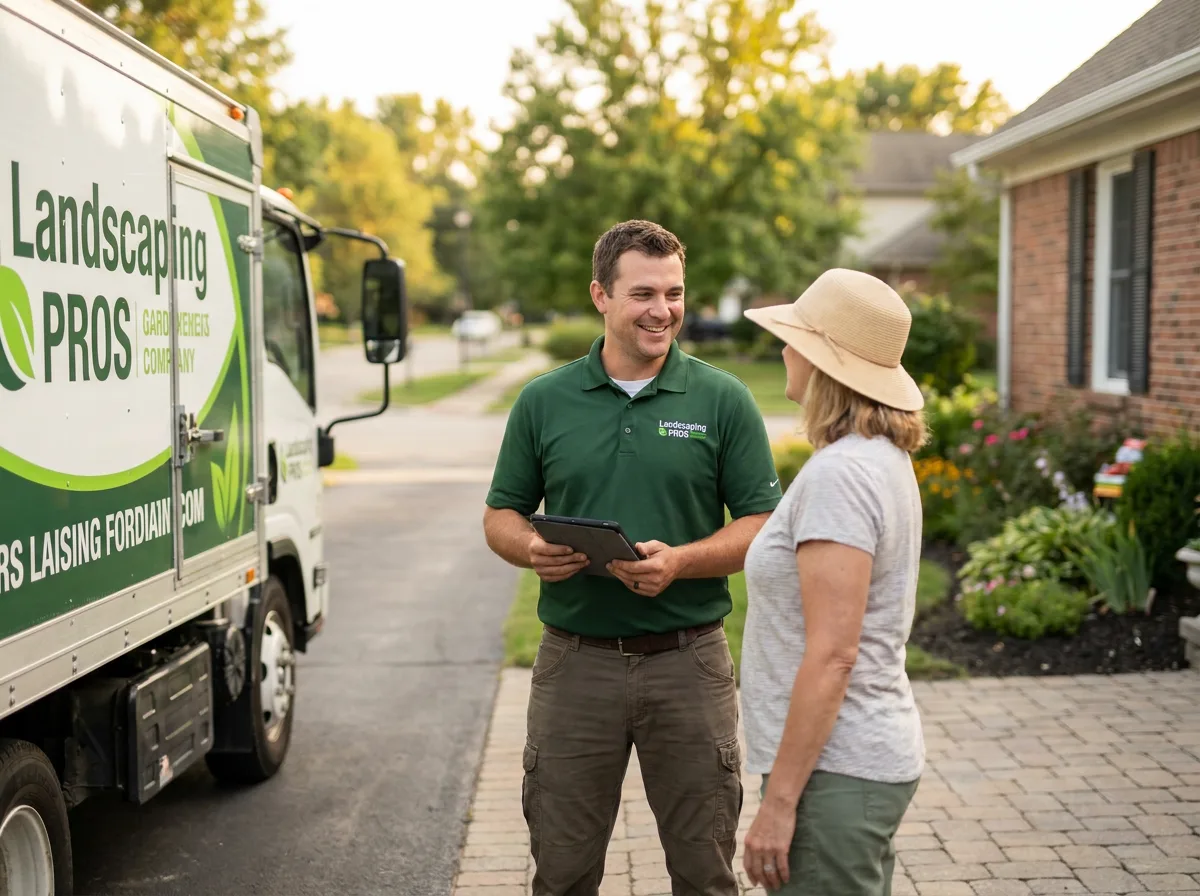 Landscaping Benwood, WV FAQs